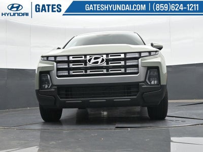 2026 Hyundai SANTA CRUZ SE FWD On Order