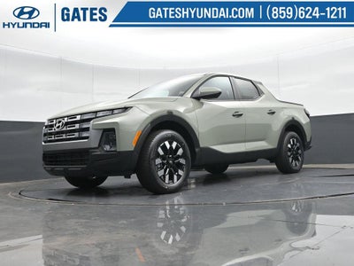 2026 Hyundai SANTA CRUZ SE FWD On Order