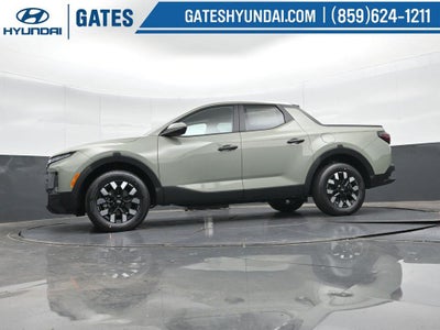 2026 Hyundai SANTA CRUZ SE FWD On Order