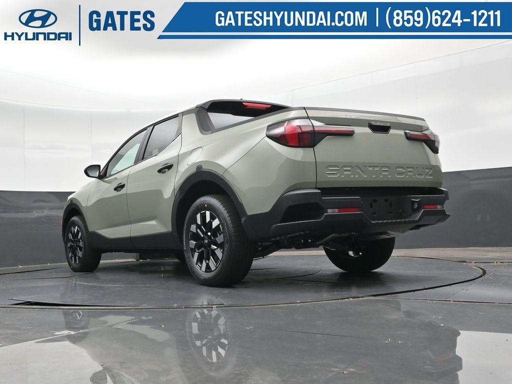 2026 Hyundai SANTA CRUZ SE FWD On Order