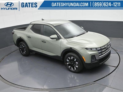 2026 Hyundai SANTA CRUZ SE FWD On Order
