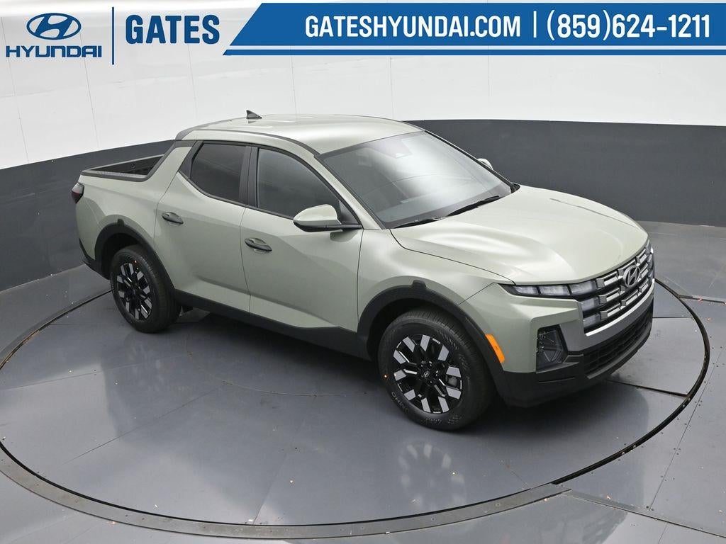 2026 Hyundai SANTA CRUZ SE FWD On Order
