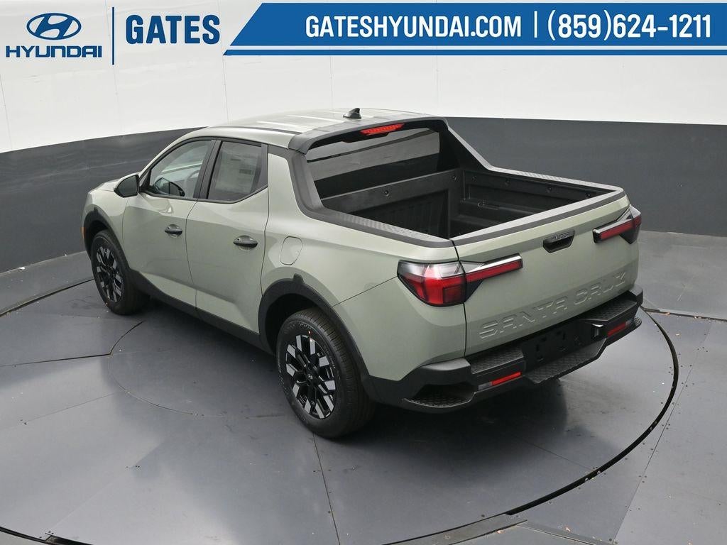 2026 Hyundai SANTA CRUZ SE FWD On Order