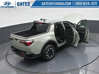2026 Hyundai SANTA CRUZ SE FWD On Order