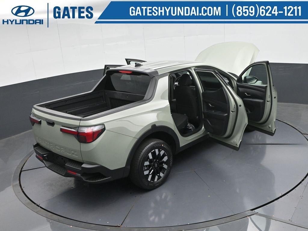 2026 Hyundai SANTA CRUZ SE FWD On Order