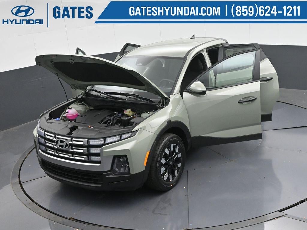 2026 Hyundai SANTA CRUZ SE FWD On Order