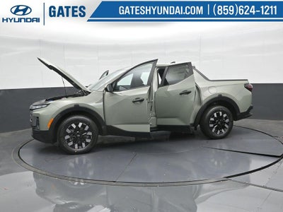 2026 Hyundai SANTA CRUZ SE FWD On Order