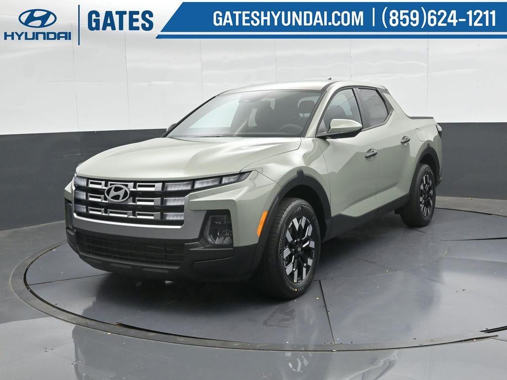 2026 Hyundai SANTA CRUZ SE FWD On Order