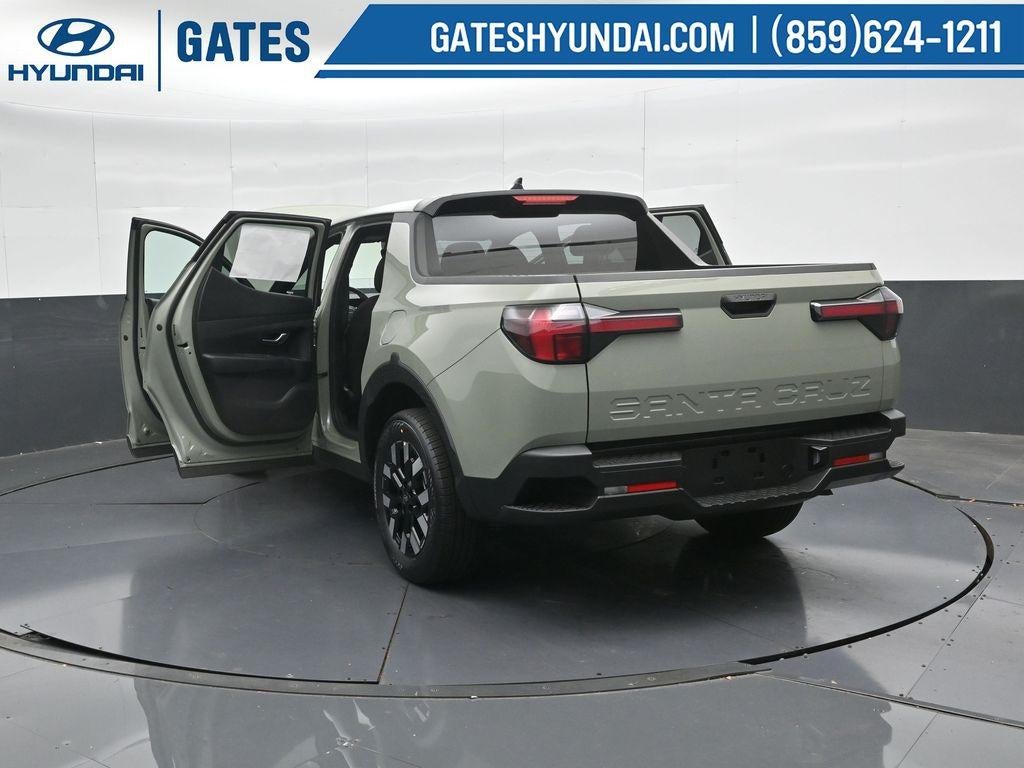 2026 Hyundai SANTA CRUZ SE FWD On Order