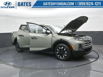 2026 Hyundai SANTA CRUZ SE FWD On Order