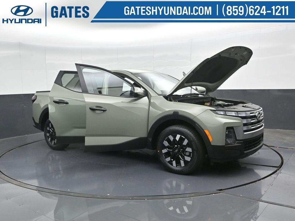 2026 Hyundai SANTA CRUZ SE FWD On Order