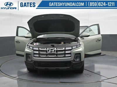 2026 Hyundai SANTA CRUZ SE FWD On Order