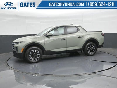 2026 Hyundai SANTA CRUZ SE FWD On Order