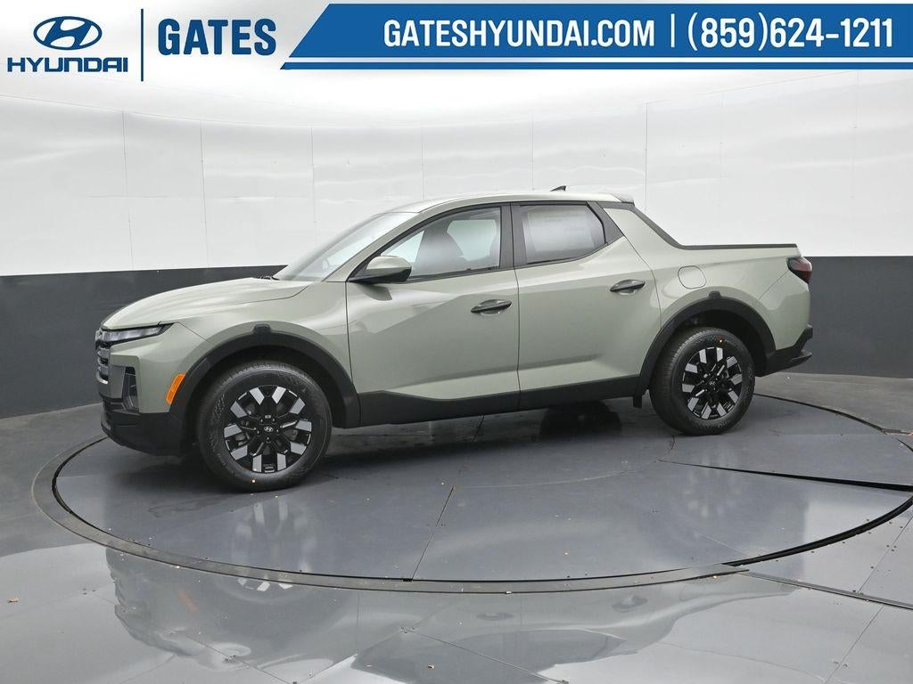 2026 Hyundai SANTA CRUZ SE FWD On Order