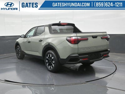 2026 Hyundai SANTA CRUZ SE FWD On Order
