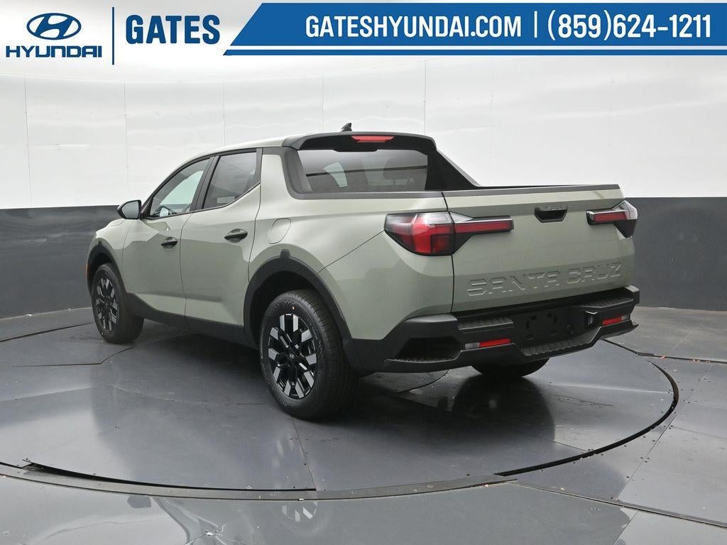 2026 Hyundai SANTA CRUZ SE FWD On Order