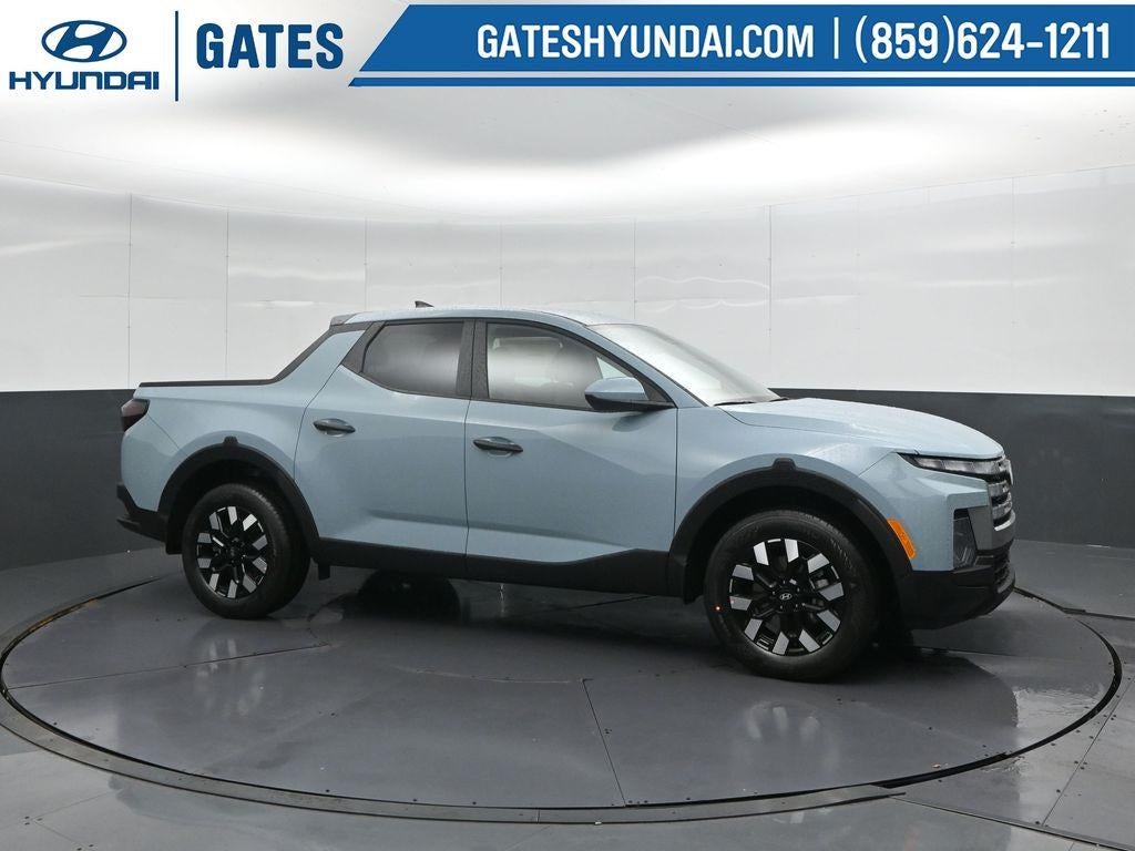 2026 Hyundai SANTA CRUZ SE