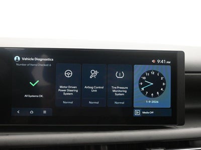 2026 Hyundai SANTA CRUZ SE