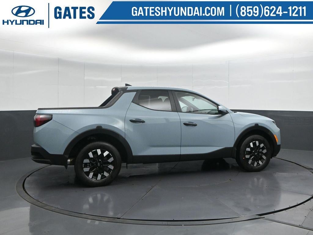 2026 Hyundai SANTA CRUZ SE