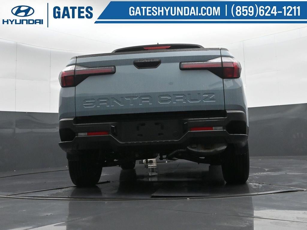 2026 Hyundai SANTA CRUZ SE