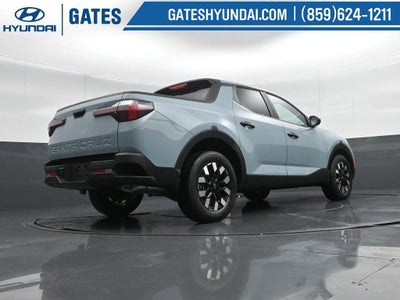 2026 Hyundai SANTA CRUZ SE