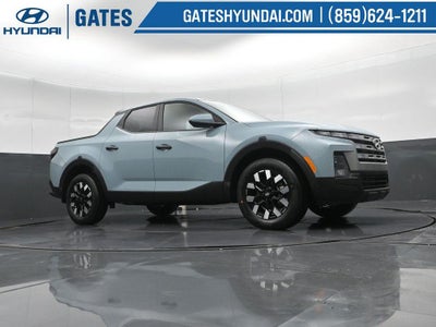 2026 Hyundai SANTA CRUZ SE