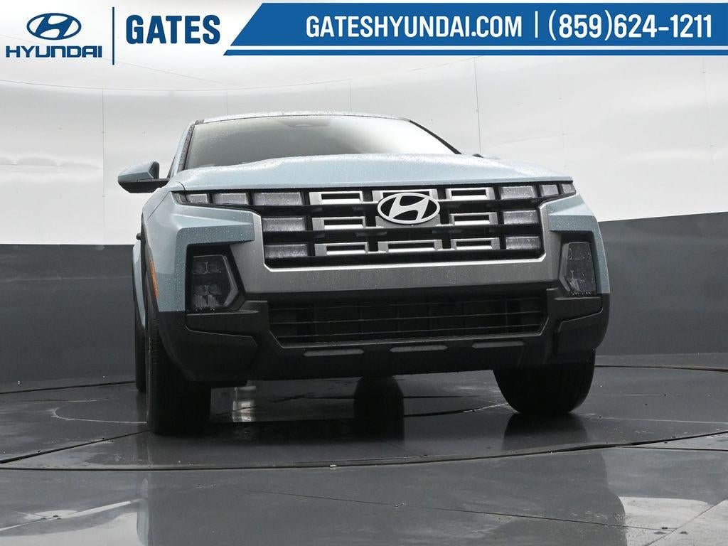 2026 Hyundai SANTA CRUZ SE