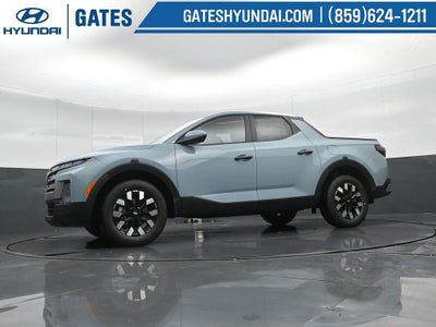 2026 Hyundai SANTA CRUZ SE