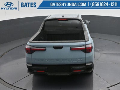 2026 Hyundai SANTA CRUZ SE