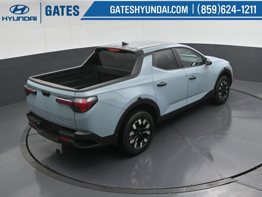 2026 Hyundai SANTA CRUZ SE