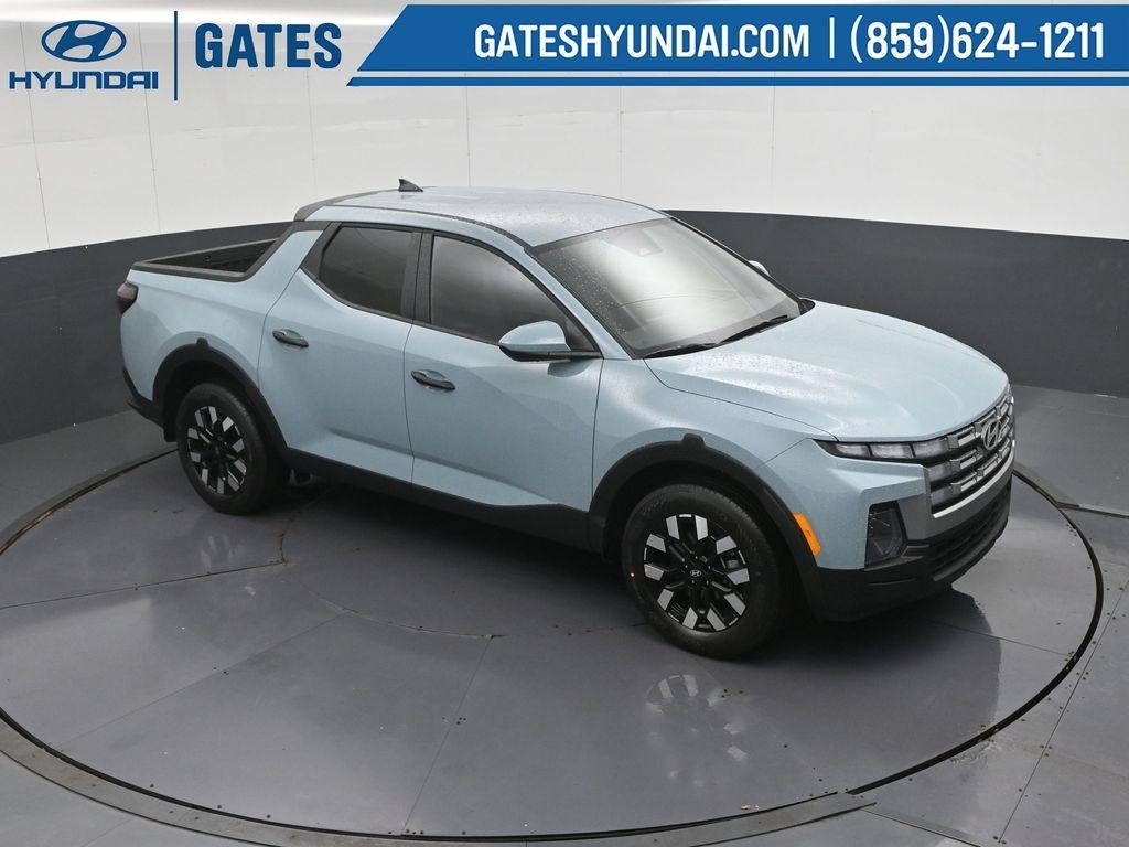 2026 Hyundai SANTA CRUZ SE