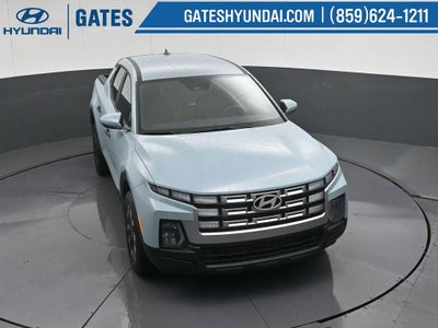 2026 Hyundai SANTA CRUZ SE