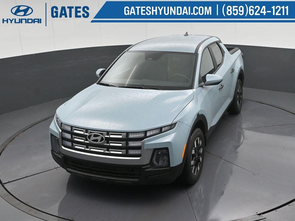 2026 Hyundai SANTA CRUZ SE
