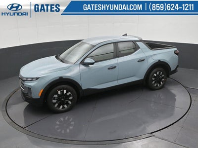 2026 Hyundai SANTA CRUZ SE