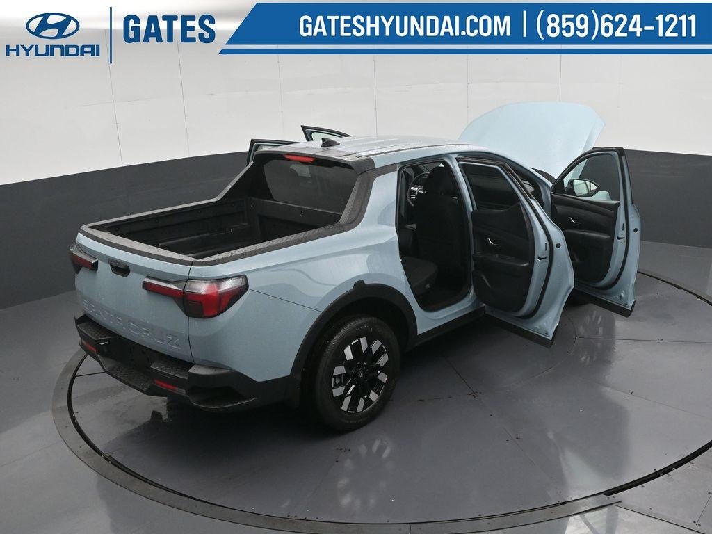 2026 Hyundai SANTA CRUZ SE