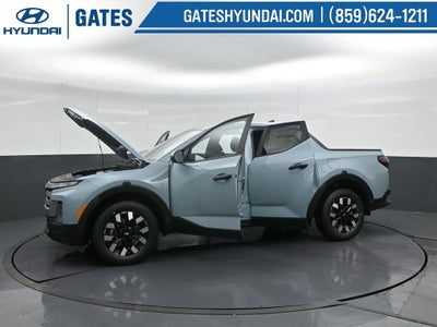 2026 Hyundai SANTA CRUZ SE