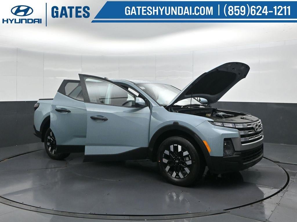 2026 Hyundai SANTA CRUZ SE