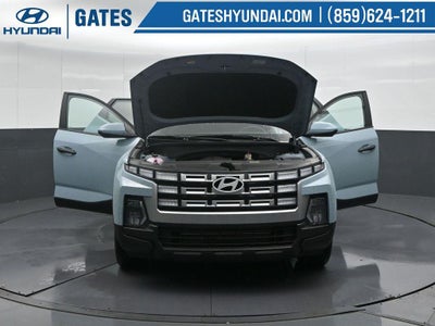 2026 Hyundai SANTA CRUZ SE
