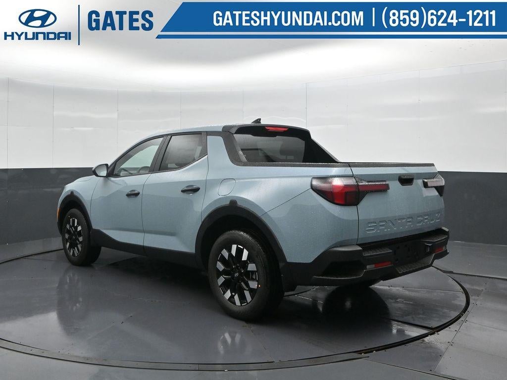 2026 Hyundai SANTA CRUZ SE