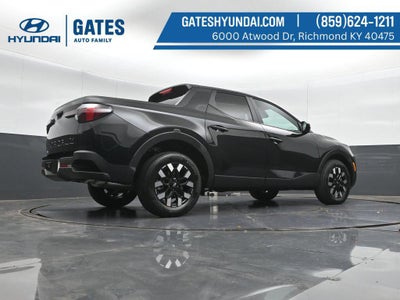 2027 Hyundai SANTA CRUZ SE