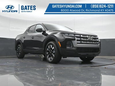2027 Hyundai SANTA CRUZ SE