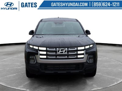 2027 Hyundai SANTA CRUZ SE
