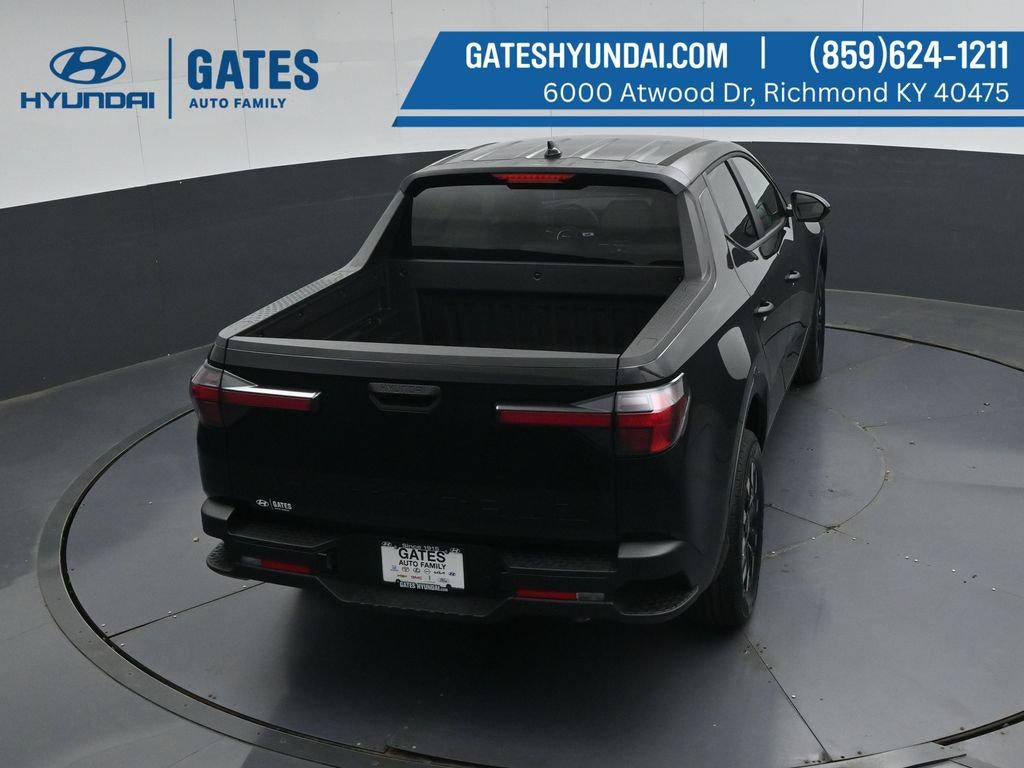 2027 Hyundai SANTA CRUZ SE