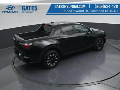 2027 Hyundai SANTA CRUZ SE