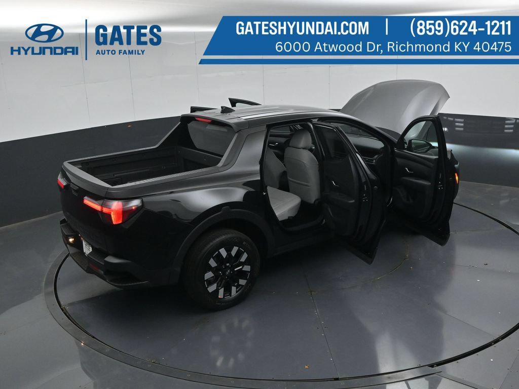 2027 Hyundai SANTA CRUZ SE