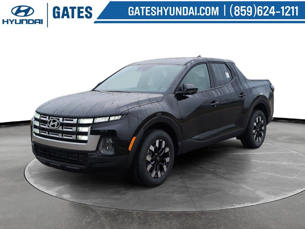 2027 Hyundai SANTA CRUZ SE