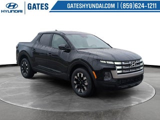 2027 Hyundai SANTA CRUZ SE