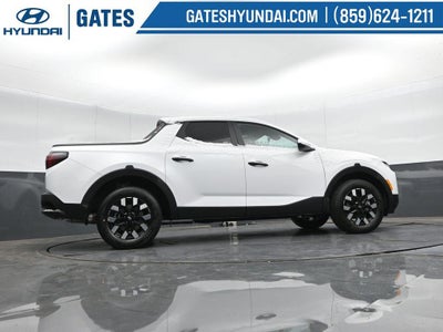 2026 Hyundai SANTA CRUZ SE