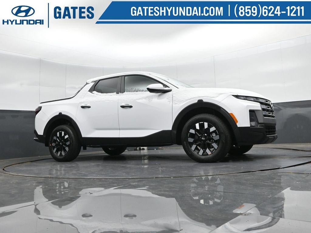 2026 Hyundai SANTA CRUZ SE