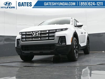 2026 Hyundai SANTA CRUZ SE